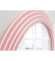 Miroir 160 cm design avec ondulations