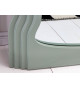 Miroir design vert sauge 160 cm