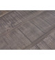 Meuble tv grisé en bois massif 170 cm