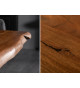 Grande table à manger 180 cm acacia massif