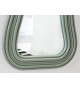 Miroir mural design 100 cm
