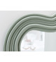Miroir mural design 100 cm