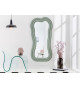 Miroir mural design 100 cm