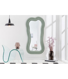 Miroir mural design 100 cm