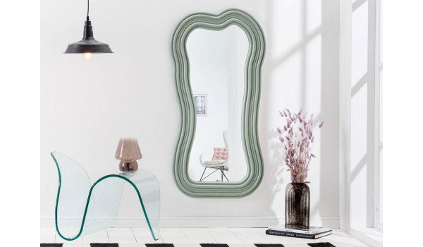 Miroir mural design 100 cm