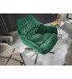 Fauteuil rétro moderne rotatif