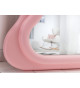 Grand miroir 160 cm forme originale