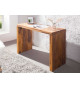 Console en sesham 100 cm