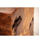 Table d'appoint en teck