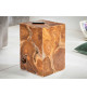 Table d'appoint en teck