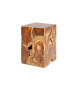 Table d'appoint en teck