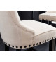 Tabourets de bar moderne baroque