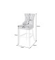 Tabourets de bar moderne baroque