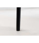 Tables basses design dorées et métal noir