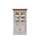 Vitrine cottage 4 portes avec led
