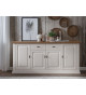 Buffet 200 cm style cottage champêtre