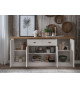 Buffet 200 cm style cottage champêtre
