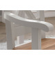 Chaises en pin blanc et chêne huilé
