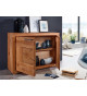 Commode rustique chêne sauvage
