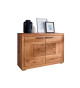 Commode rustique chêne sauvage