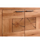 Commode rustique chêne sauvage