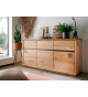Buffet chêne massif 175 cm