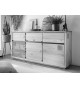 Buffet chêne massif 175 cm