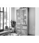 Grande vitrine moderne en bois