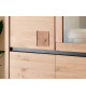 Grande vitrine moderne en bois