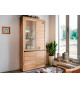 Grande vitrine moderne en bois