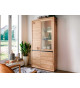 Grande vitrine moderne en bois