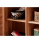 Grande vitrine moderne en bois