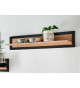 Meuble TV 120 cm 1 tiroir