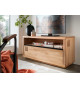 Meuble TV 120 cm 1 tiroir