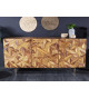 Buffet en bois massif 145 cm