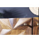 Buffet en bois massif 145 cm