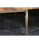 Buffet en bois massif 145 cm
