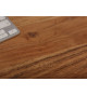 Petite table en bois massif 120 cm