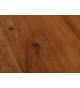 Table basse 110 cm plateau en bois massif