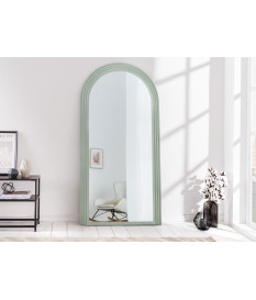 Grand miroir 160 cm vert sauge