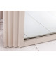 Miroir art décor grège
