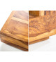 Petite table basse en sesham