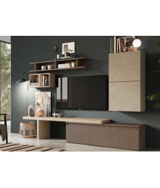 Ensemble TV moderne 6 éléments