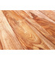 Table de repas 200 cm sesham et métal