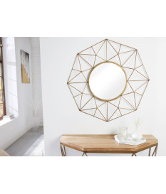 Miroir géométrique 80 cm