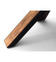 Table repas acacia 120 cm