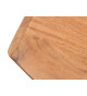 Table repas acacia 120 cm