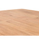 Table repas acacia 120 cm