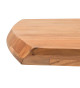 Table repas acacia 120 cm