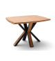 Table repas acacia 120 cm